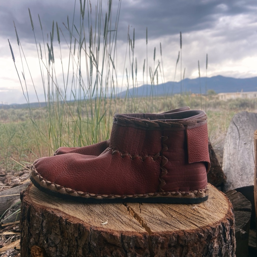 Beatrice Valenzuela Botines - New barefoot boot